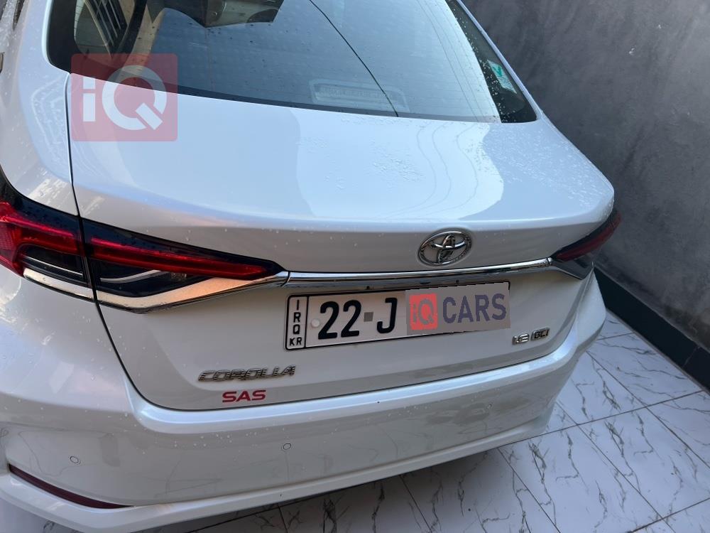 تويوتا كورولا